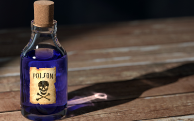 Dangers in your home!