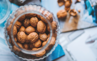 Stop your nuts from going rancid