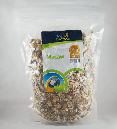 Macaw - SML Birdzone - Macaw Bird Food