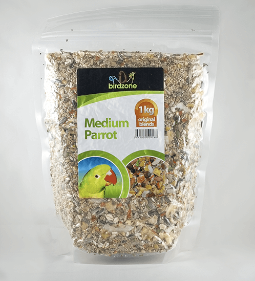 Medium Parrot - SML Birdzone - Medium Parrot Specific Blend